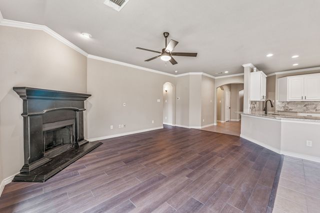 2213 Kaitlyn Drive, Weatherford, TX 76087