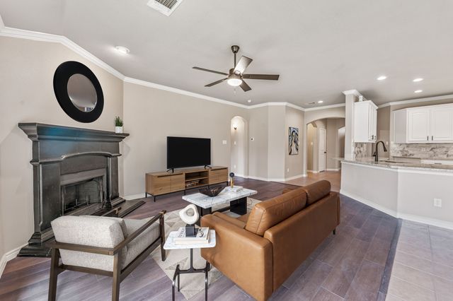 2213 Kaitlyn Drive, Weatherford, TX 76087