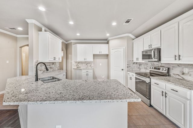 2213 Kaitlyn Drive, Weatherford, TX 76087