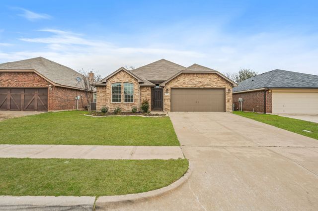 2213 Kaitlyn Drive, Weatherford, TX 76087