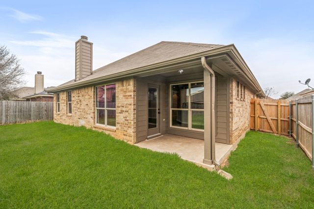 2213 Kaitlyn Drive, Weatherford, TX 76087