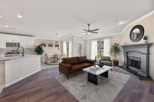 2213 Kaitlyn Drive, Weatherford, TX 76087