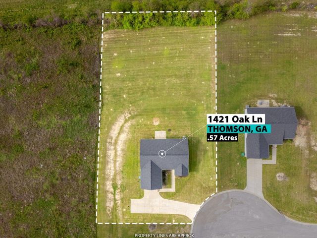 1421 Oak Lane, Thomson, GA 30824