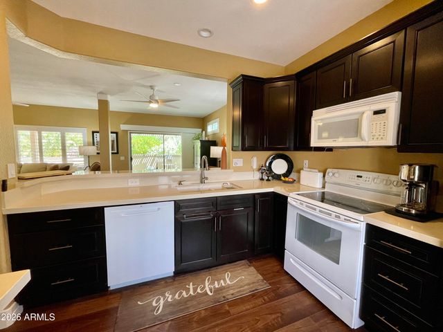 16204 W DESERT CANYON Drive, Surprise, AZ 85374