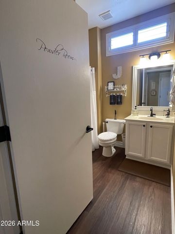 16204 W DESERT CANYON Drive, Surprise, AZ 85374