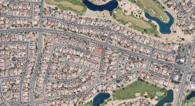 16204 W DESERT CANYON Drive, Surprise, AZ 85374