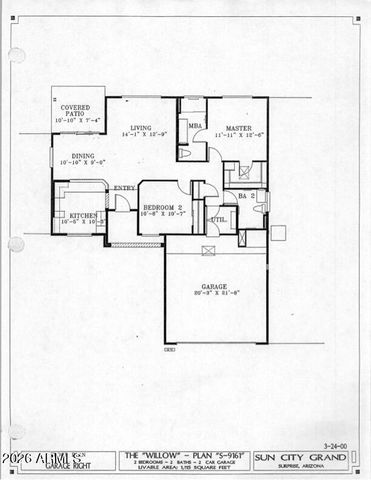 16204 W DESERT CANYON Drive, Surprise, AZ 85374