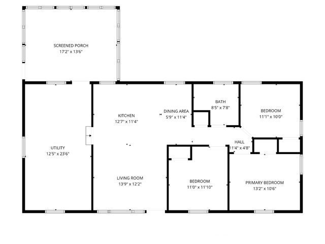 1080 Woodland Dr, Pulaski, TN 38478