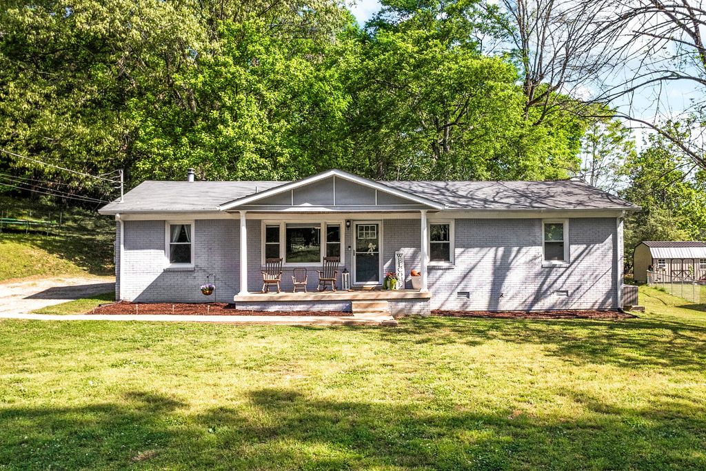 1080 Woodland Dr, Pulaski, TN 38478