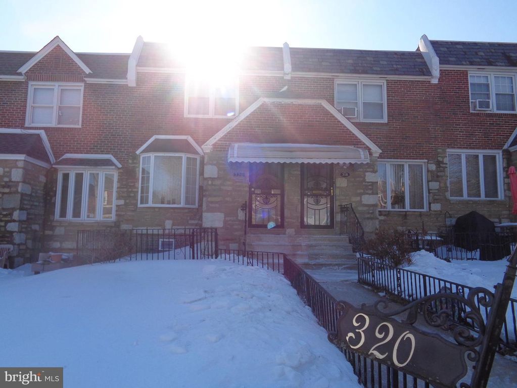 320 E CLAREMONT RD, Philadelphia, PA 19120