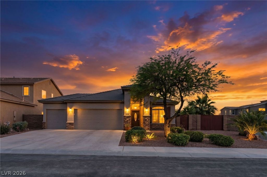 1835 Cavendish Way, Henderson, NV 89012