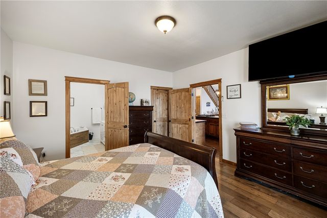 286 Private Road 1597, Knoxville, AR 72845