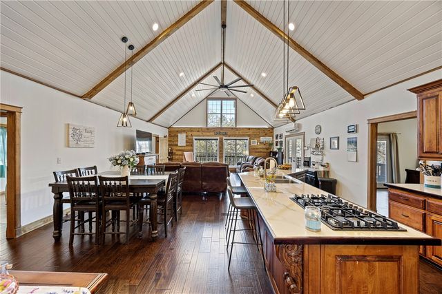 286 Private Road 1597, Knoxville, AR 72845