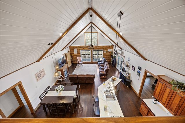 286 Private Road 1597, Knoxville, AR 72845