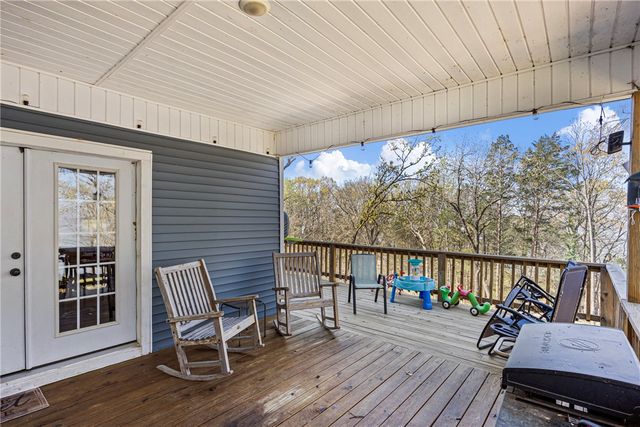 286 Private Road 1597, Knoxville, AR 72845