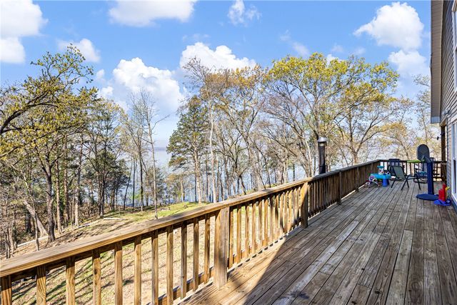 286 Private Road 1597, Knoxville, AR 72845