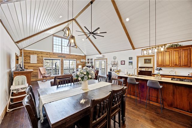 286 Private Road 1597, Knoxville, AR 72845