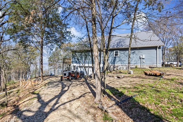 286 Private Road 1597, Knoxville, AR 72845