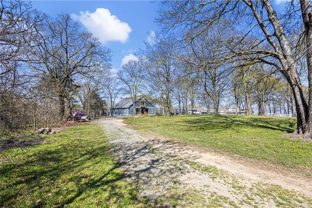 286 Private Road 1597, Knoxville, AR 72845