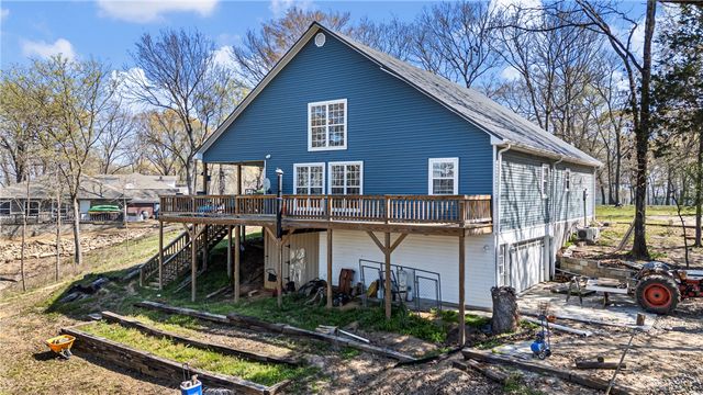 286 Private Road 1597, Knoxville, AR 72845
