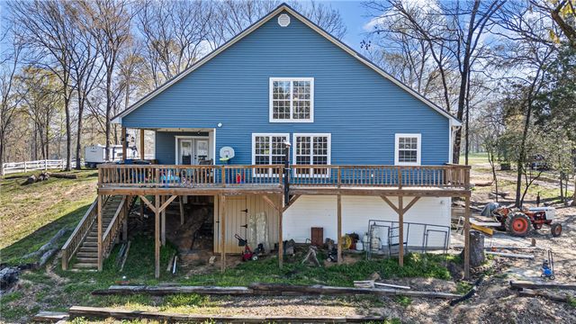 286 Private Road 1597, Knoxville, AR 72845