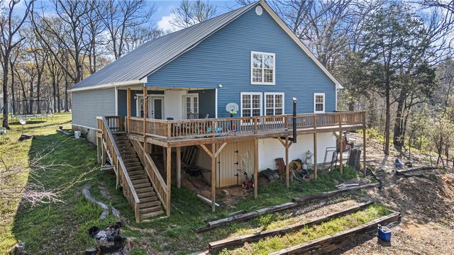 286 Private Road 1597, Knoxville, AR 72845