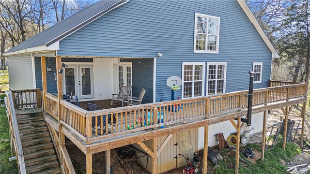 286 Private Road 1597, Knoxville, AR 72845
