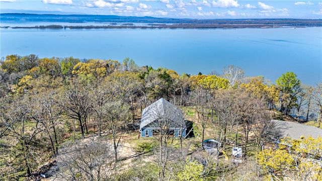 286 Private Road 1597, Knoxville, AR 72845
