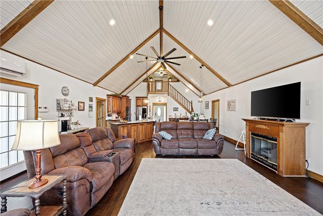 286 Private Road 1597, Knoxville, AR 72845