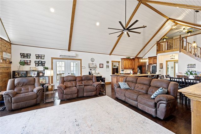 286 Private Road 1597, Knoxville, AR 72845