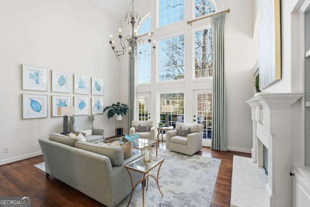 3154 Chipping Wood Court, Milton, GA 30004