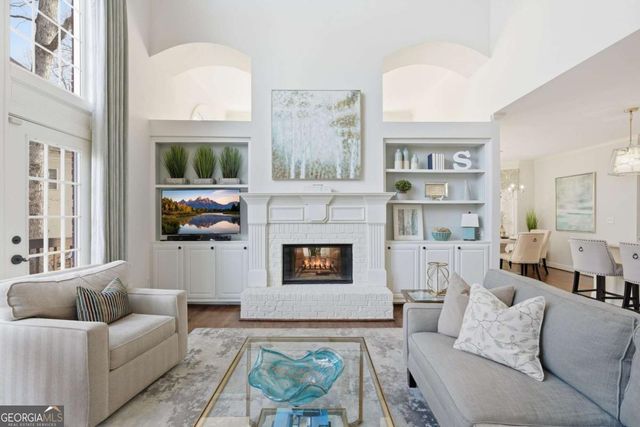 3154 Chipping Wood Court, Milton, GA 30004