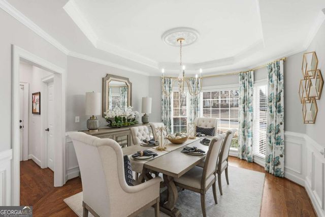 3154 Chipping Wood Court, Milton, GA 30004