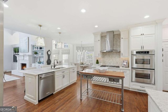 3154 Chipping Wood Court, Milton, GA 30004