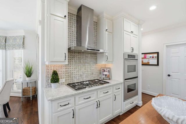 3154 Chipping Wood Court, Milton, GA 30004