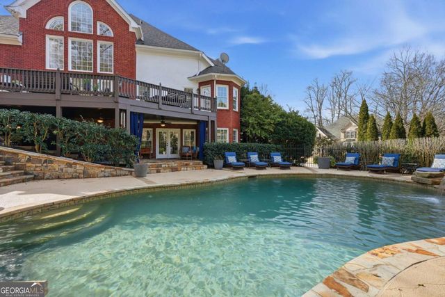 3154 Chipping Wood Court, Milton, GA 30004