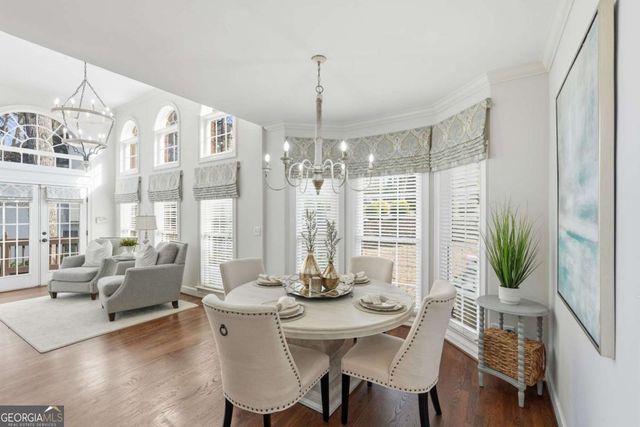 3154 Chipping Wood Court, Milton, GA 30004