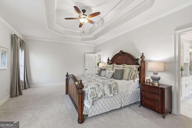 3154 Chipping Wood Court, Milton, GA 30004