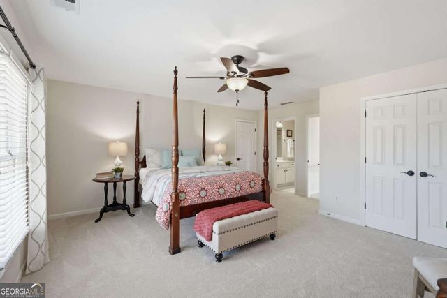 3154 Chipping Wood Court, Milton, GA 30004