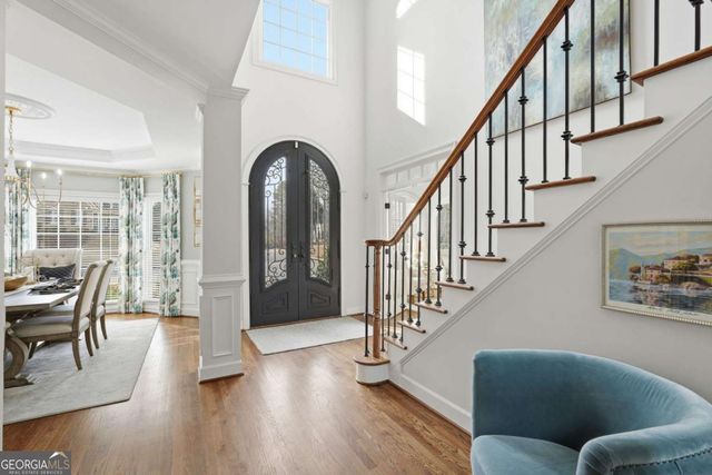 3154 Chipping Wood Court, Milton, GA 30004