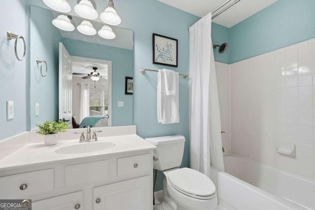 3154 Chipping Wood Court, Milton, GA 30004