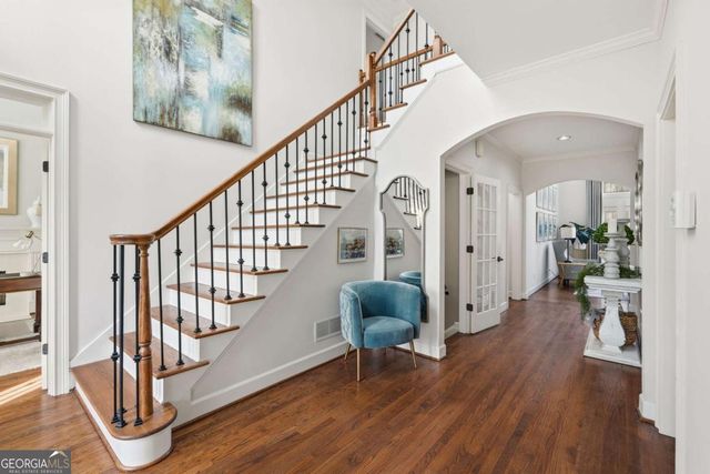 3154 Chipping Wood Court, Milton, GA 30004