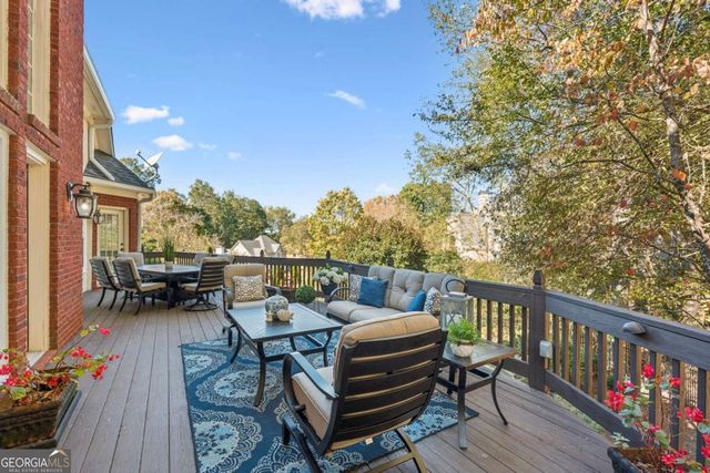 3154 Chipping Wood Court, Milton, GA 30004