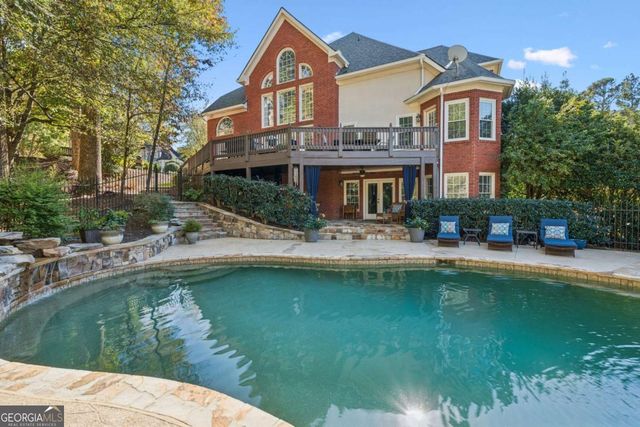 3154 Chipping Wood Court, Milton, GA 30004