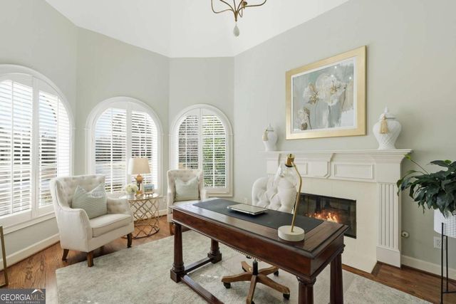 3154 Chipping Wood Court, Milton, GA 30004