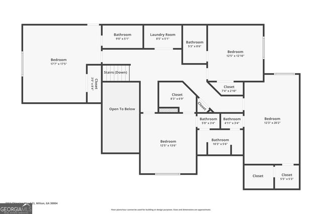 3154 Chipping Wood Court, Milton, GA 30004