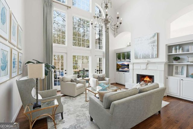 3154 Chipping Wood Court, Milton, GA 30004