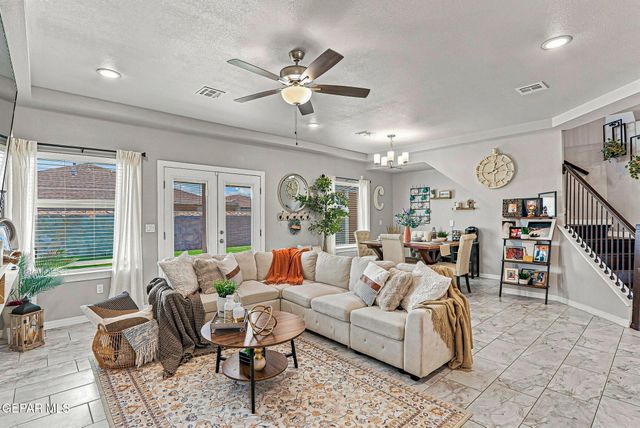 620 David Ortiz Street, Socorro, TX 79927