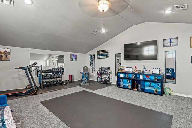 620 David Ortiz Street, Socorro, TX 79927