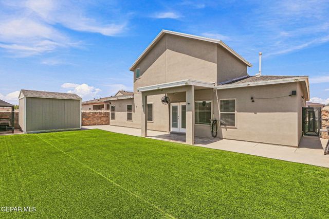 620 David Ortiz Street, Socorro, TX 79927